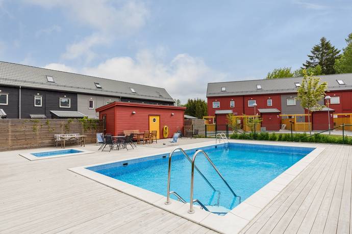 6 rum Radhus på Frisells gata 17B Sanda Ängar Upplands Väsby kommun - bild 1