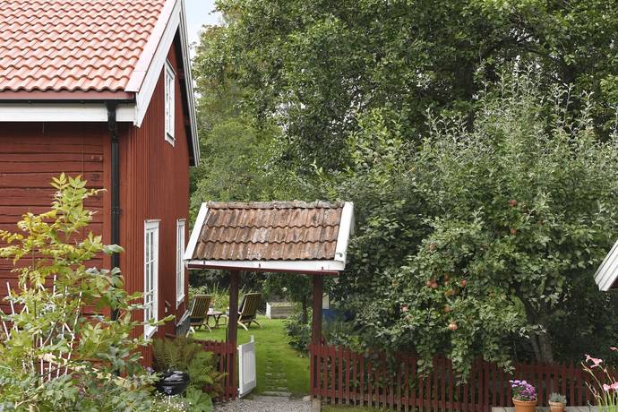 3 rum par-/kedje-/radhus på Mackmyravägen 40 B Valbo, Gävle kommun - bild 4