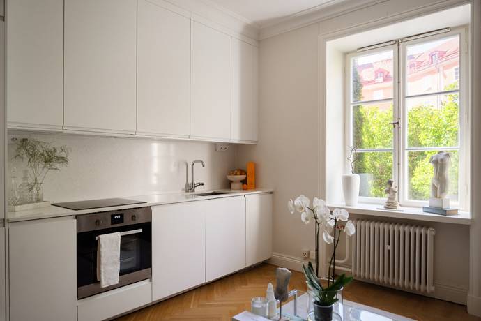 2 rum lägenhet på Torsgatan 73 Vasastan / Röda Bergen, Stockholms kommun - bild 2