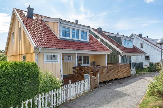5 rum villa på Torpgatan 35 Lysekil, Lysekils kommun - bild 2