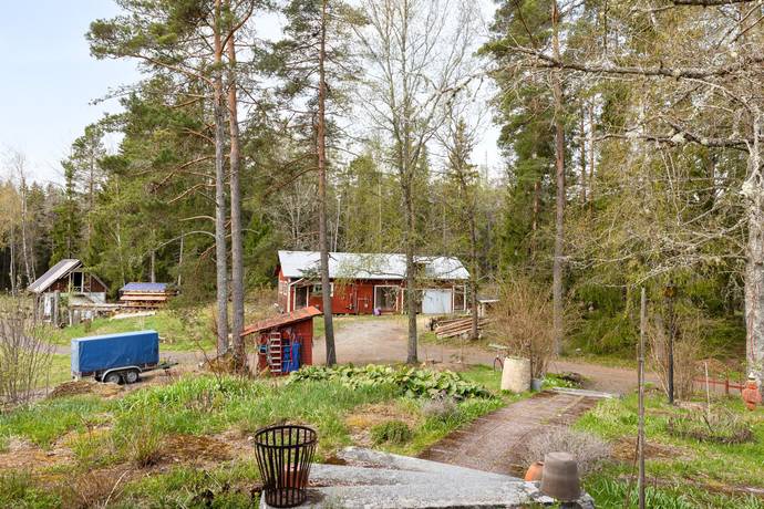 4 rum Villa på Hallkved Lindvreta 481 Funbo Uppsala kommun - bild 46