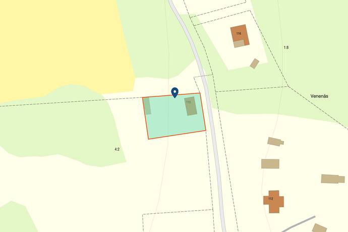 4 rum Villa på Venenäs 115 Rockneby Kalmar kommun - bild 43