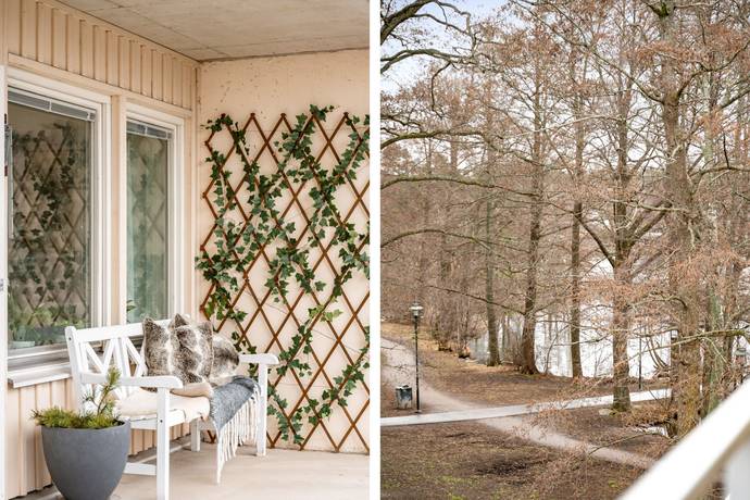 2 rum Lägenhet på Herrängsvägen 1 Långsjö Stockholms kommun - bild 19