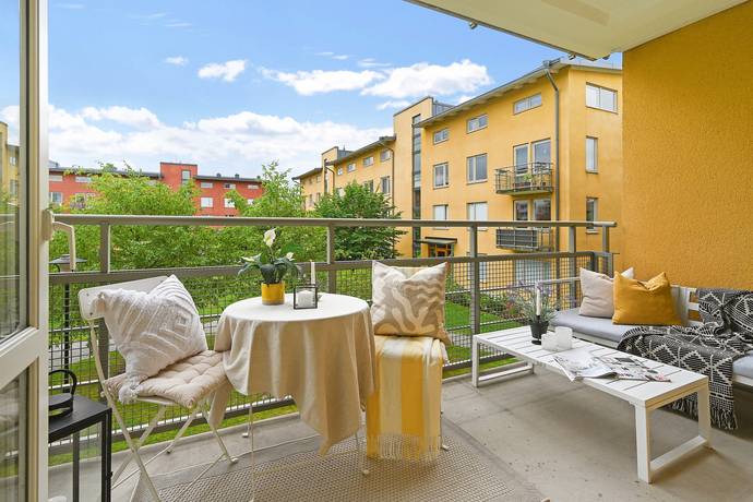 4 rum lägenhet på Salagatan 23 Spånga Solhem, Stockholms kommun - bild 2
