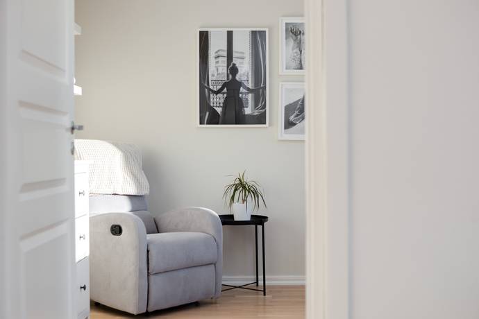 2 rum Lägenhet på Hemmansvägen 13 Centrum/öster Halmstads kommun - bild 12