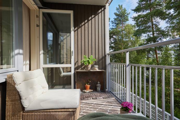 3 rum Lägenhet på Lövskogsvägen 3 Tyresö Skogsstad Tyresö kommun - bild 19