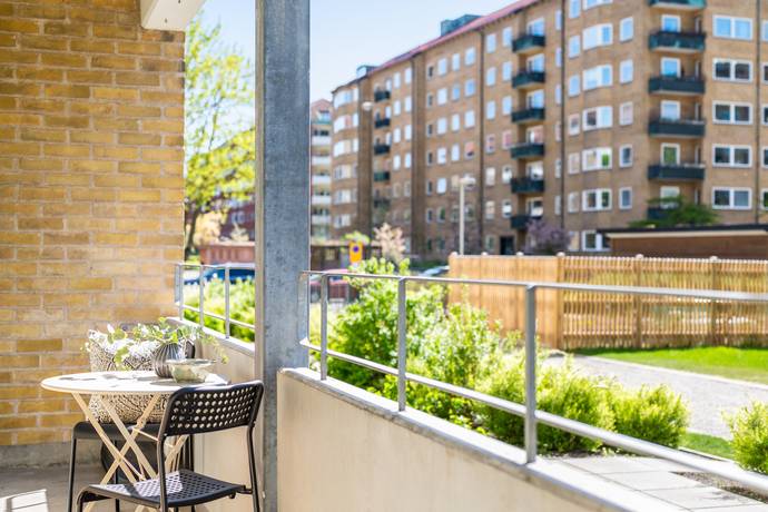 5,5 rum lägenhet på Sergels väg 14A Ribersborg, Malmö kommun - bild 1