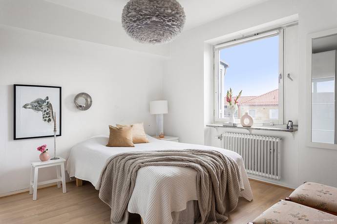 2 rum Lägenhet på Baskemöllegatan 8A Sorgenfri Malmö kommun - bild 8