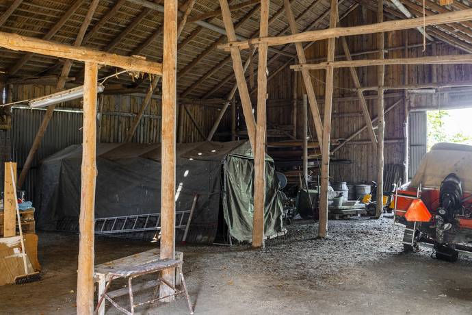 6 rum Villa på Landsvägen 1971 Ugglarp Trelleborgs kommun - bild 45