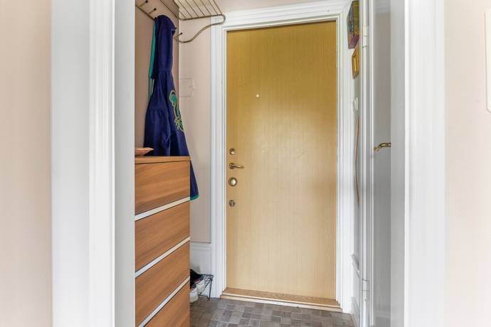 2 rum Lägenhet på Förrådsgatan 5 Gamla Råsunda Solna kommun - bild 21