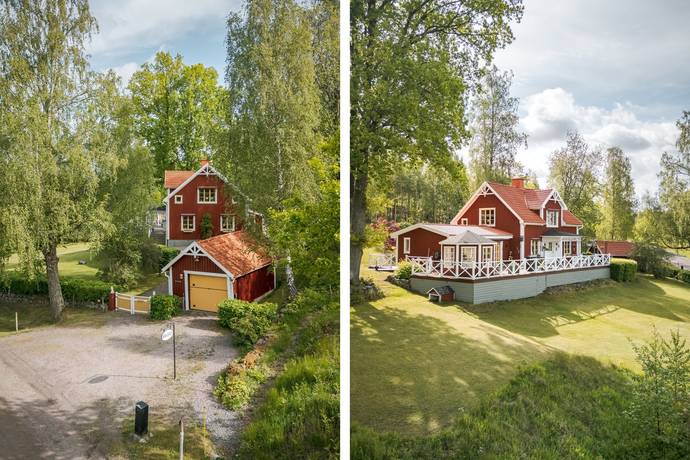 6 rum Villa på Söroset Björkängen 1 Örlen Tibro kommun - bild 7