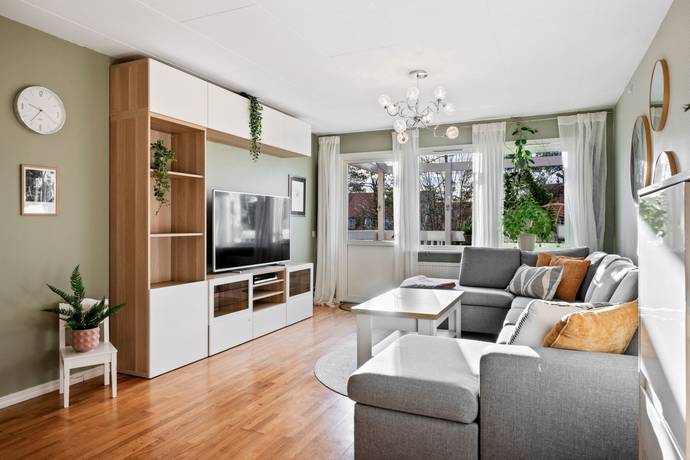 3 rum Lägenhet på Karlsgatan 90C Strömstad Strömstads kommun - bild 5