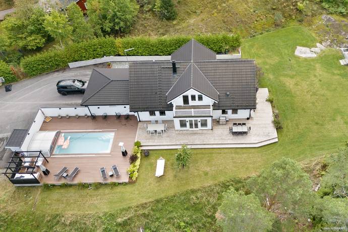 7 rum Villa på Ankarboms väg 9 Ängsvik Värmdö kommun - bild 31