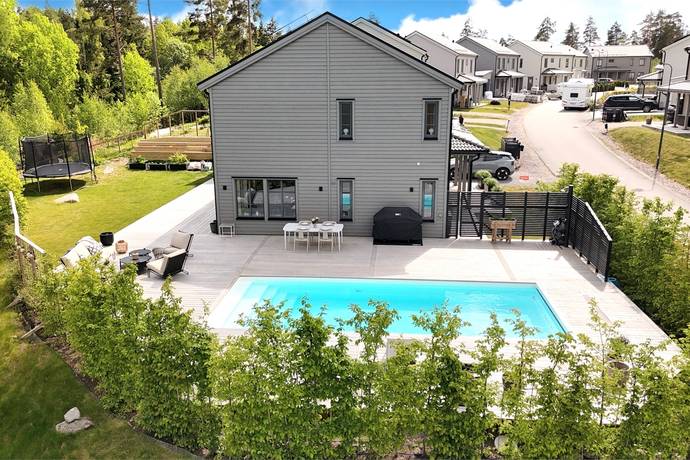 7 rum Villa på Duvklinten 30 Margretelund Österåkers kommun - bild 40