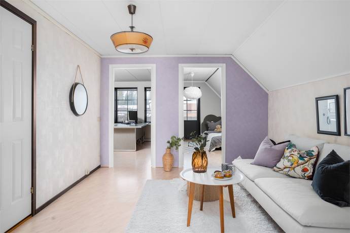 7 rum Villa på Kravattvägen 6 Röbäck Umeå kommun - bild 38