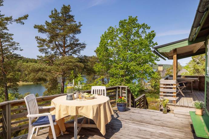 2 rum Fritidsboende på Noretvägen 56 Tyresö Tyresö kommun - bild 22