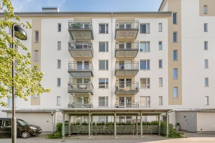 3 rum Lägenhet på Kristoffer Huldts Väg 8 Bolinder Strand Järfälla kommun - bild 50