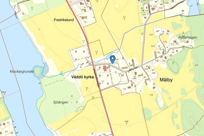 225 m² Vinterbonat fritidshus på Mälbyvägen 3 Väddö Norrtälje kommun - bild 55