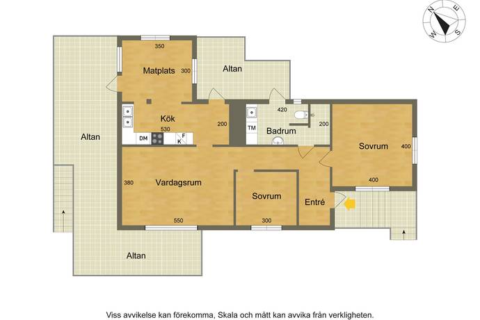 3 rum Villa på Mulltorp 325 Svanesund Orust kommun - bild 32