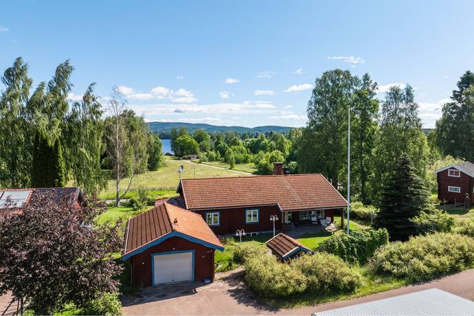 5 rum Villa på Västanvik Jerusalemsvägen 2 Leksand Leksands kommun - bild 3