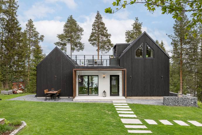 4 rum villa på Rotuddsvägen 41 Frösön, Östersunds kommun - bild 3