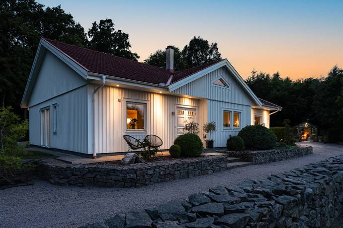5 rum Villa på Tiarp Kvarnabäcken 270 Tiarp - Ågarp Halmstads kommun - bild 6