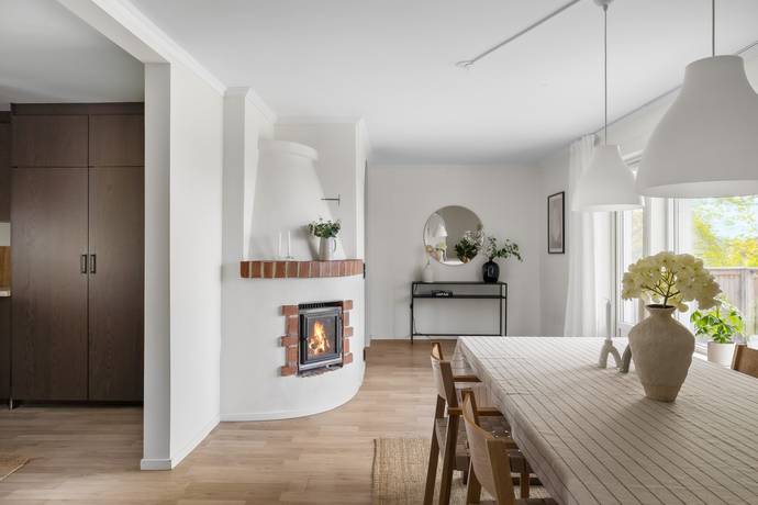7 rum Villa på Norrskensvägen 7 Viggbyholm - Sjösidan Täby kommun - bild 11