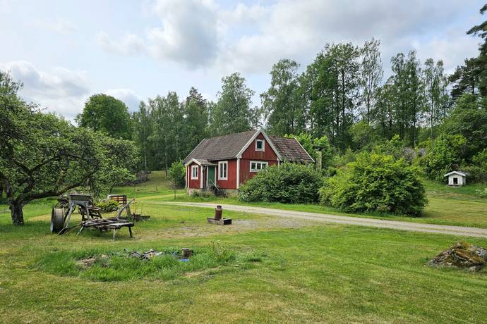 2 rum Gård med jordbruk på Skärvgölsvägen 33 och 37 Ronneby kommun - bild 21
