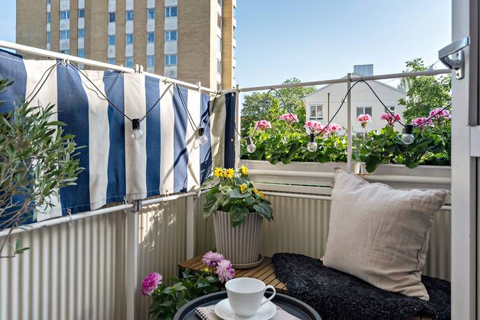 2 rum lägenhet på Köpenhamnsvägen 9D Slottsstaden, Malmö kommun - bild 2