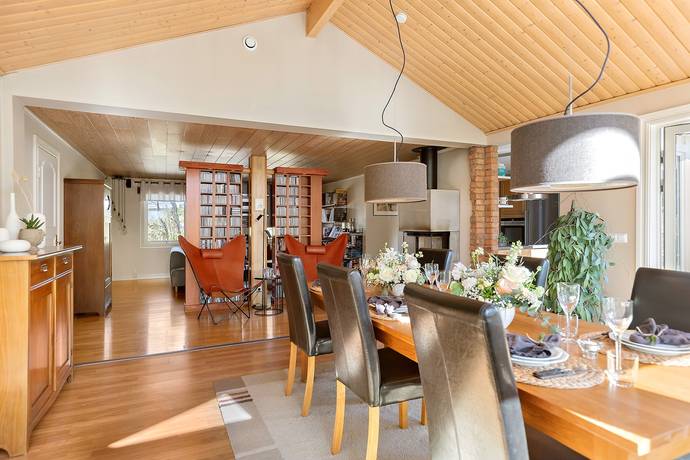 4 rum Villa på Landbergavägen 46 Frillesås Kungsbacka kommun - bild 15