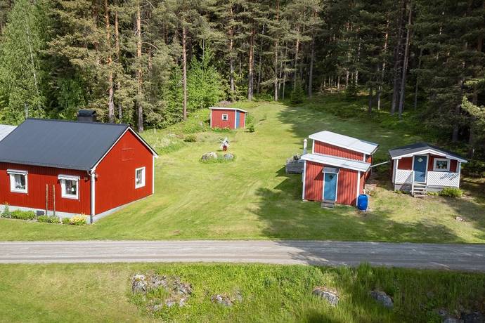 gård/skog på Vike 229 Liden, Sundsvalls kommun - bild 2
