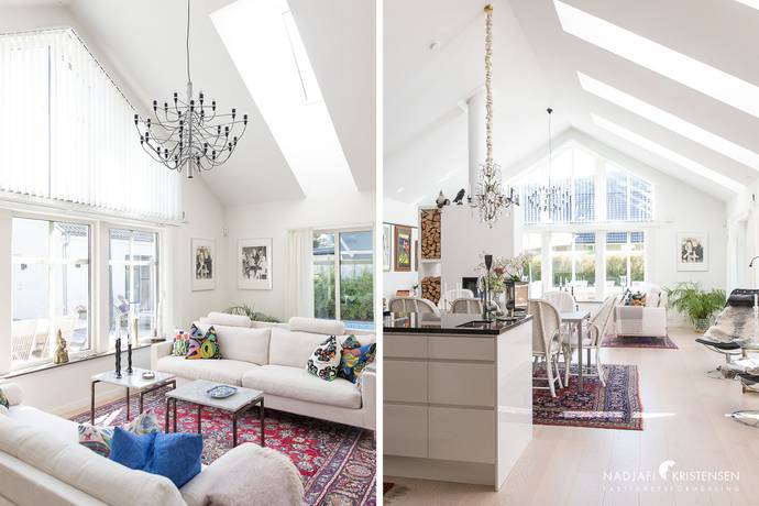6 rum Villa på Skogsvägen 8 Malen Båstads kommun - bild 8