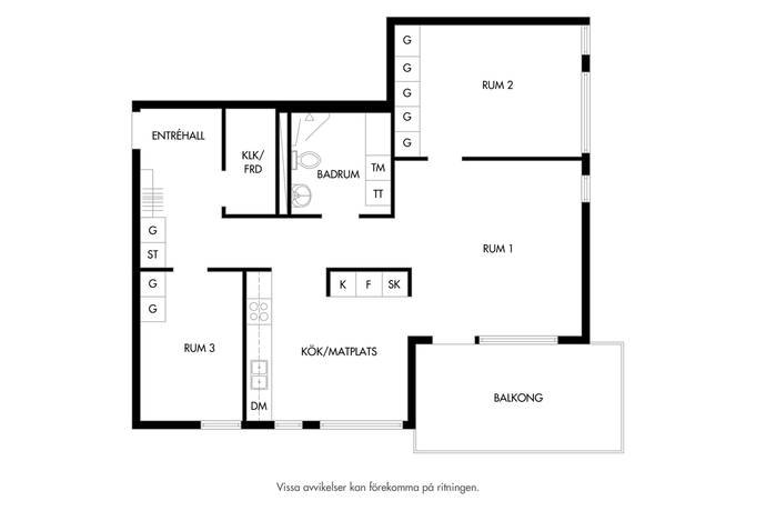 Sallerupsvägen 216A — bild 24