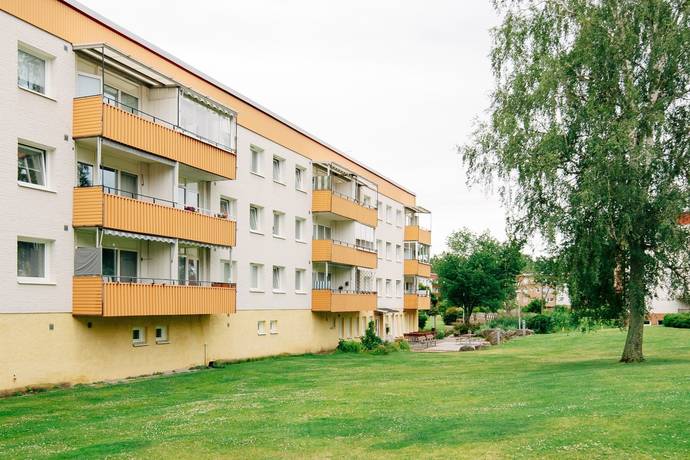 3 rum lägenhet på Prebendegatan 8 Mariestad, Mariestads kommun - bild 2