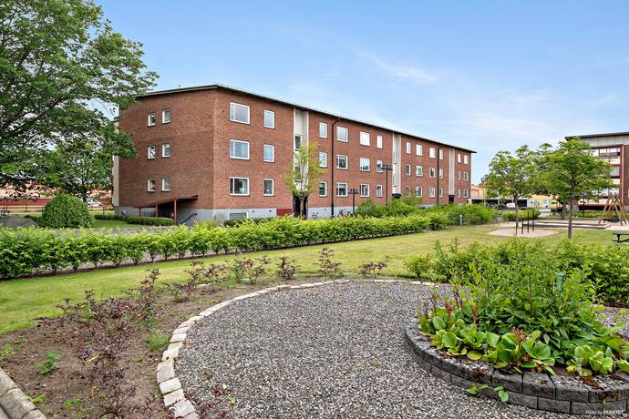 Lagavallen, Ljungby kommun