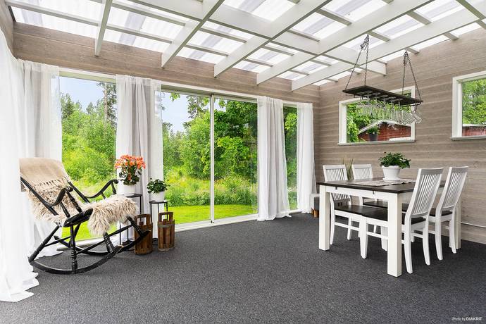 2 rum Villa på Storgårdsvägen 21 Aspås Krokoms kommun - bild 4
