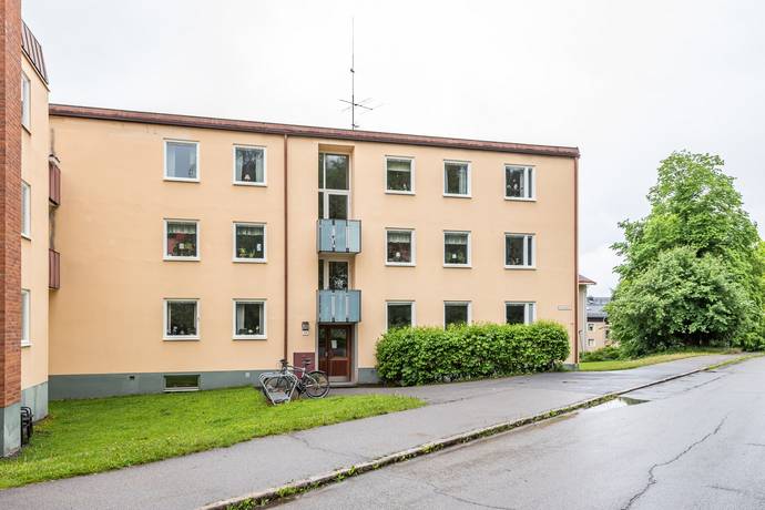 4 rum lägenhet på Risslersgatan 25 Frösön, Östersunds kommun - bild 1