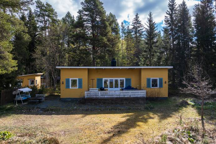 3 rum Fritidshus på Rovågersvägen 52 Täfteå Umeå kommun - bild 35