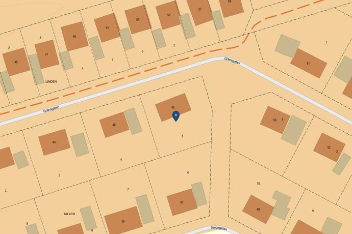 4 rum Villa på Gränsgatan 48 Centralt Härjedalens kommun - bild 23