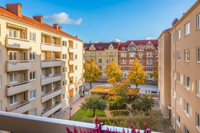 2 rum lägenhet på Erikstorpsgatan 22 Ribersborg, Malmö kommun - bild 3