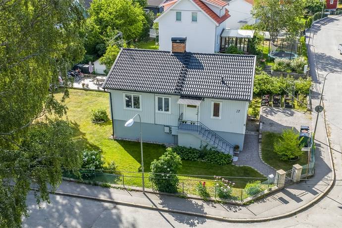 5 rum Villa på Vansövägen 17 Örby Stockholms kommun - bild 52