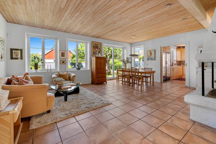 5 rum Villa på Kaptensgatan 3B Skanör Vellinge kommun - bild 14
