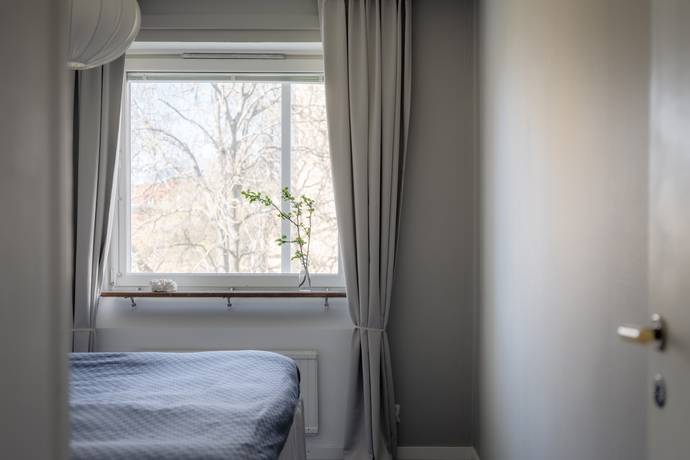 2 rum Lägenhet på Öregrundsgatan 18, 3 tr Gärdet Stockholms kommun - bild 20