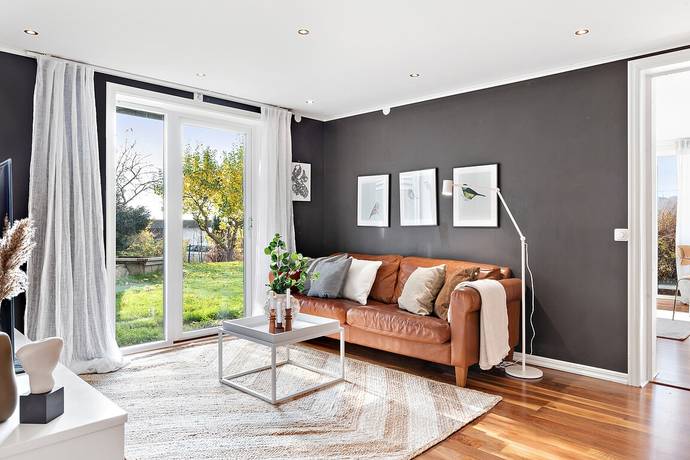 7 rum Villa på Lerbergsvägen 122 Anneberg - Alafors - Älvsåker Kungsbacka kommun - bild 12