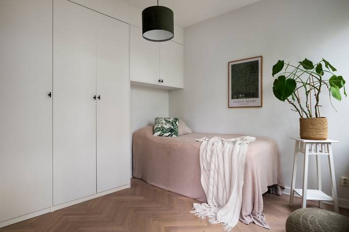 4 rum Lägenhet på Hallebergsvägen 36 Bromma - Traneberg Stockholms kommun - bild 12