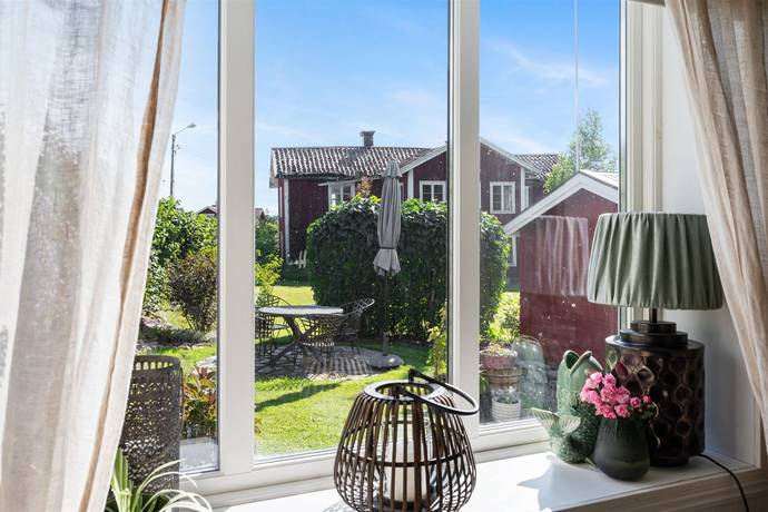 4 rum Vinterbonat fritidshus på Hargs by 68 Vätö Norrtälje kommun - bild 14