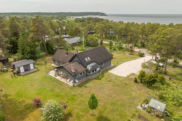 6 rum villa på Stenkyrka Lickershamn 914 Lickershamn - Norra Gotland, Gotlands kommun - bild 3