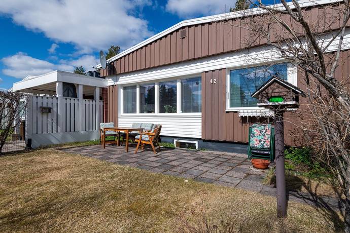 5 rum Villa på Raattamaavägen 42 Gällivare Gällivare kommun - bild 30