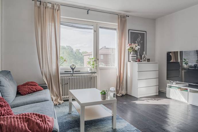 1 rum Lägenhet på Kristianstadsvägen 27B Centralt Hörby kommun - bild 7