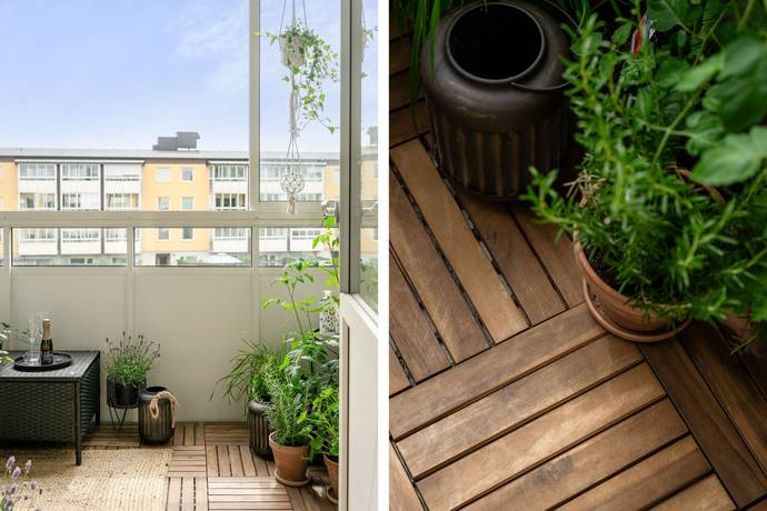 3 rum Lägenhet på Gullregnsgatan 2B Västra Kattarp/Hindby Malmö kommun - bild 8